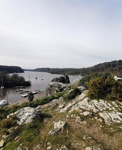 Vue sur La Vilaine