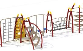 NOUVEAU : Structures d'escalade