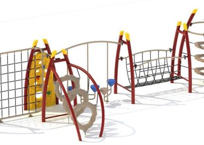 NOUVEAU : Structures d'escalade